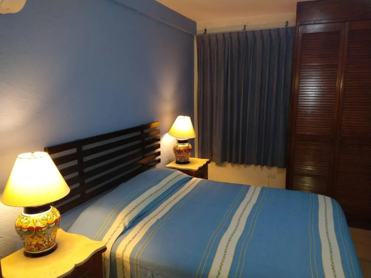 Hotel Pension San Juan Playa del Carmen 3*,  Mexico