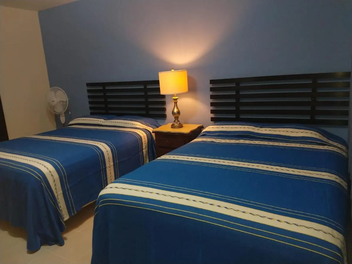 Hotel Pension San Juan Playa del Carmen