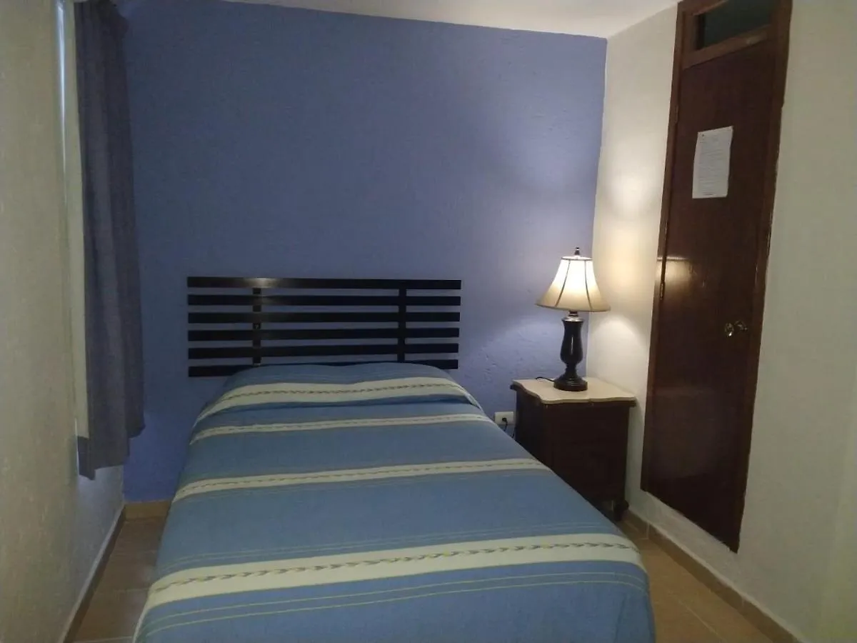 Hotel Pension San Juan Playa del Carmen