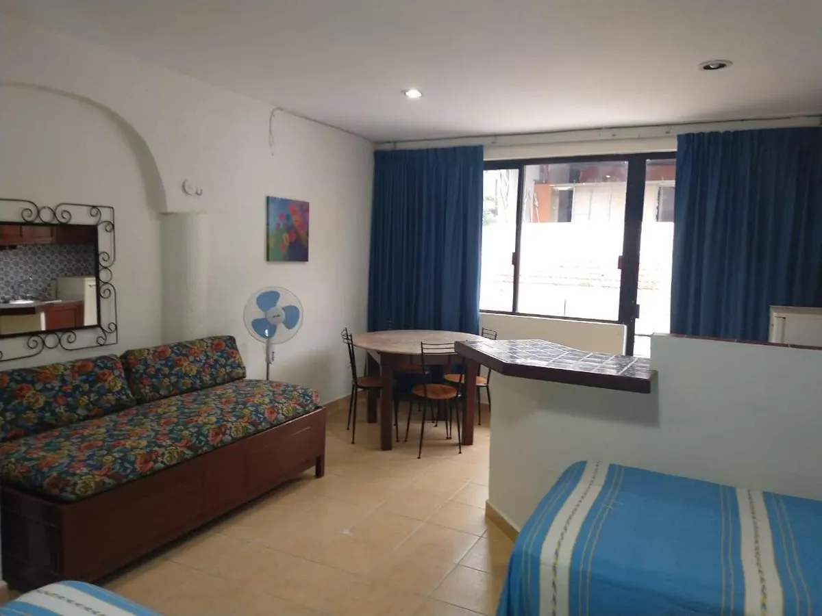 Hotel Pension San Juan Playa del Carmen