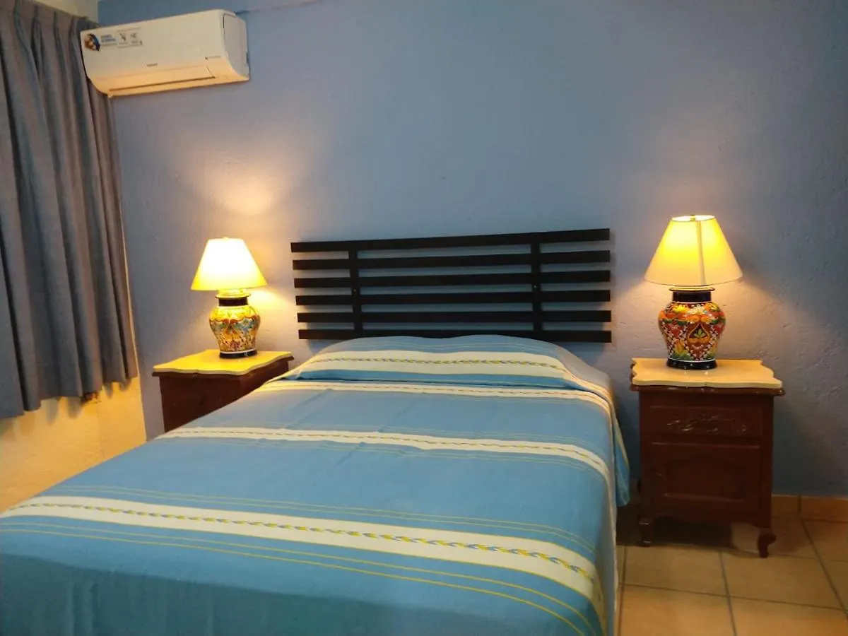 Hotel Pension San Juan Playa del Carmen 3*,