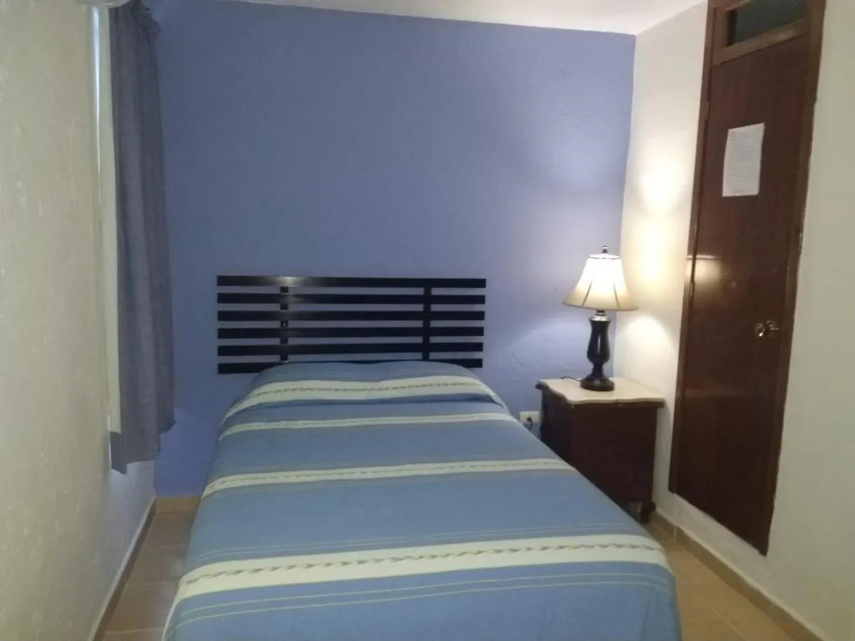 Hotel Pension San Juan Playa del Carmen
