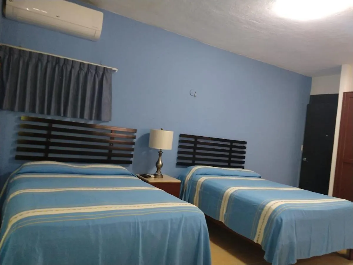 Hotel Pension San Juan Playa del Carmen