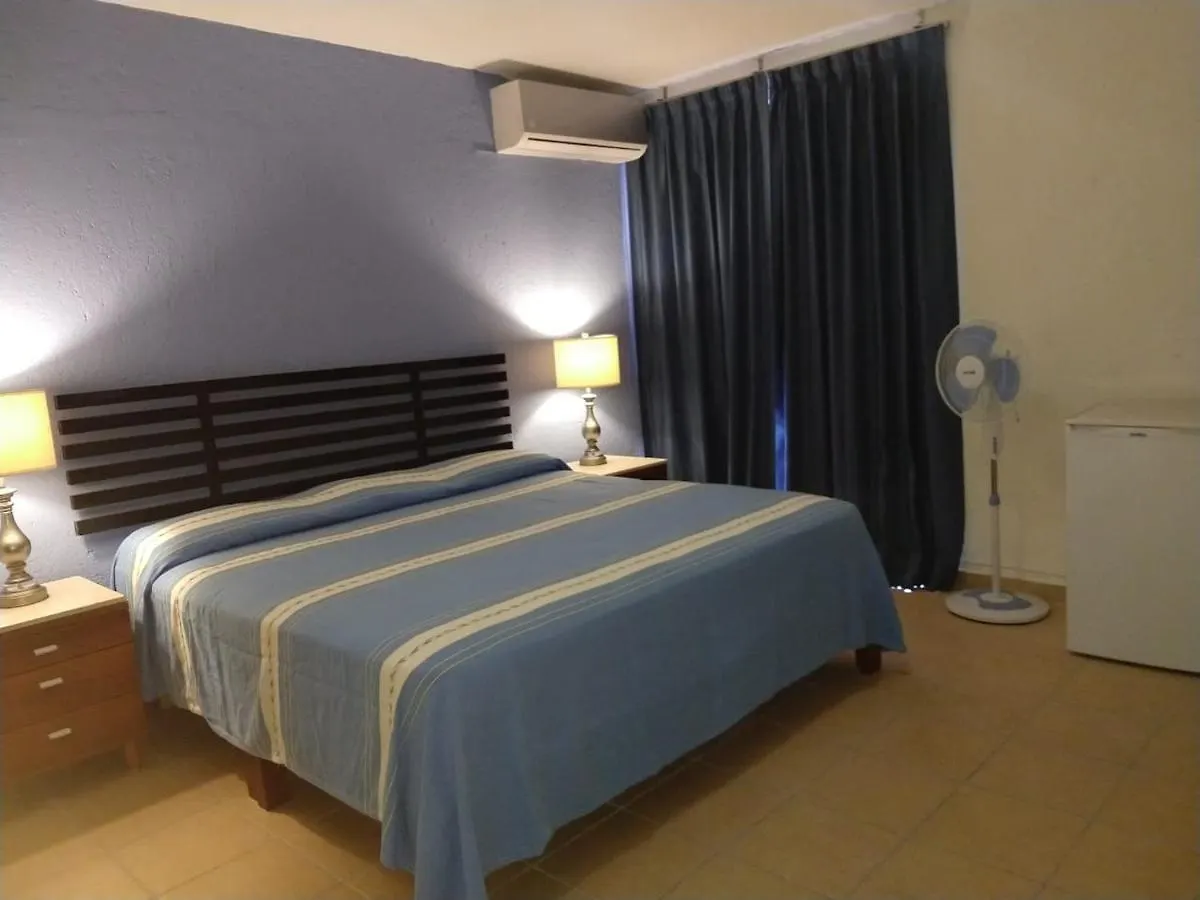 Hotel Pension San Juan Playa del Carmen