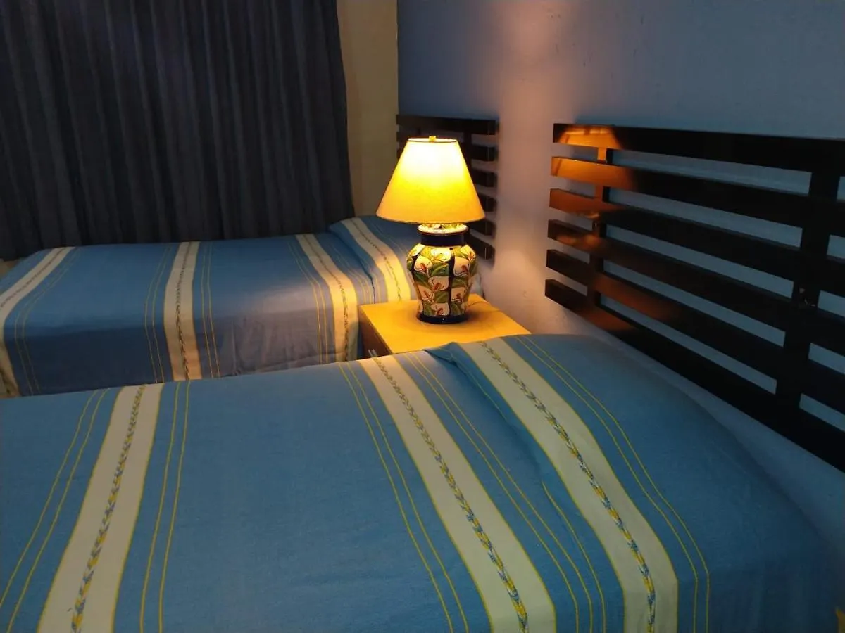Hotel Pension San Juan Playa del Carmen