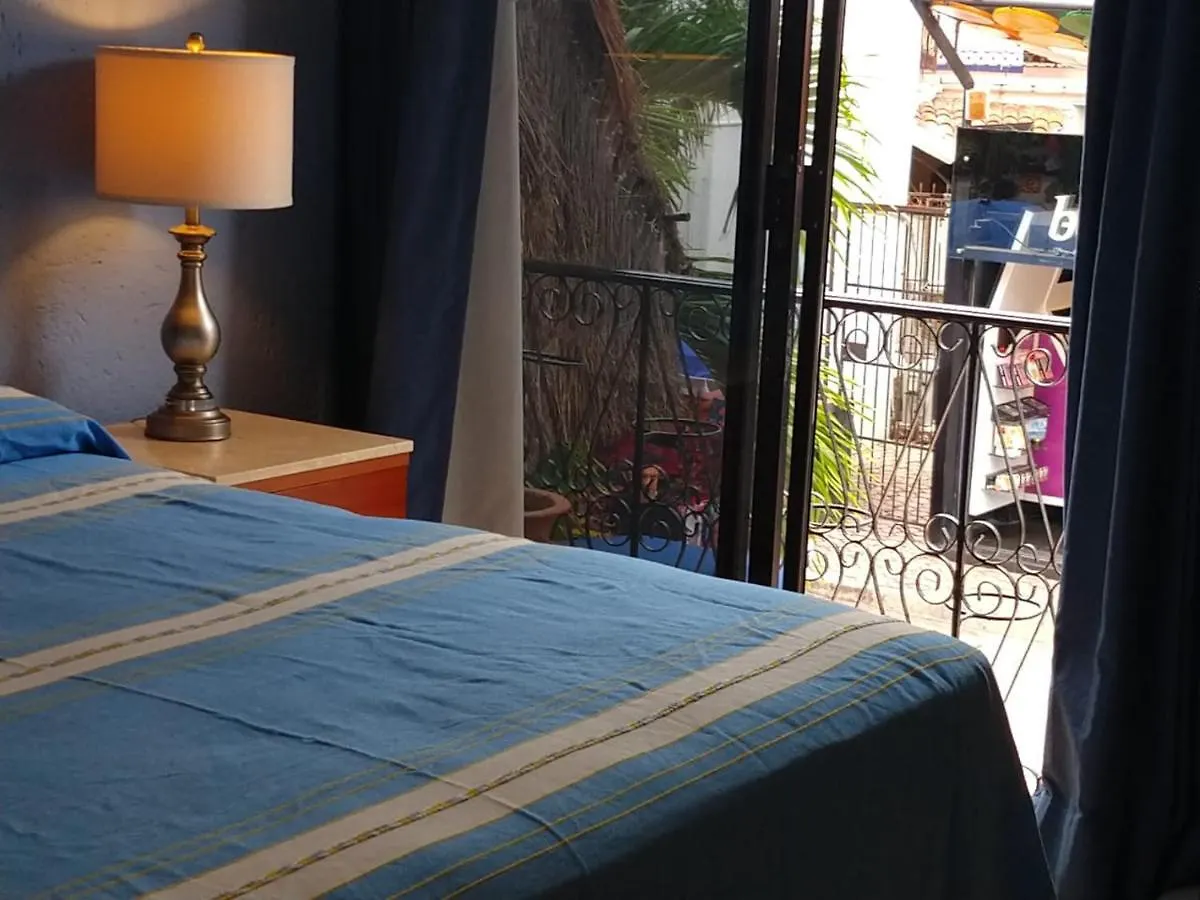 Hotel Pension San Juan Playa del Carmen