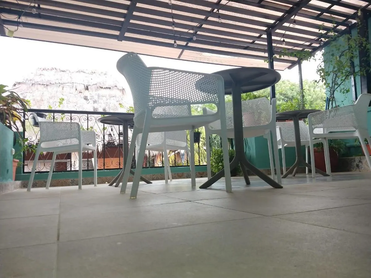 Hotel Pension San Juan Playa del Carmen