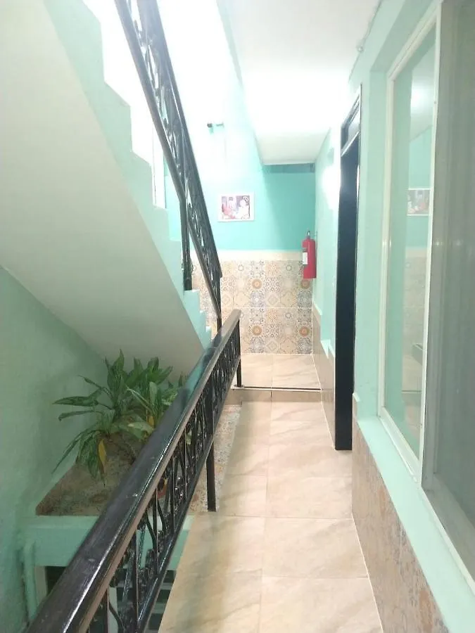 Hotel Pension San Juan Playa del Carmen 3*,  Mexico