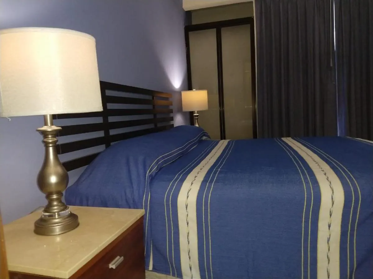 ***  פלאייה דל כרמן Hotel Pension San Juan מקסיקו