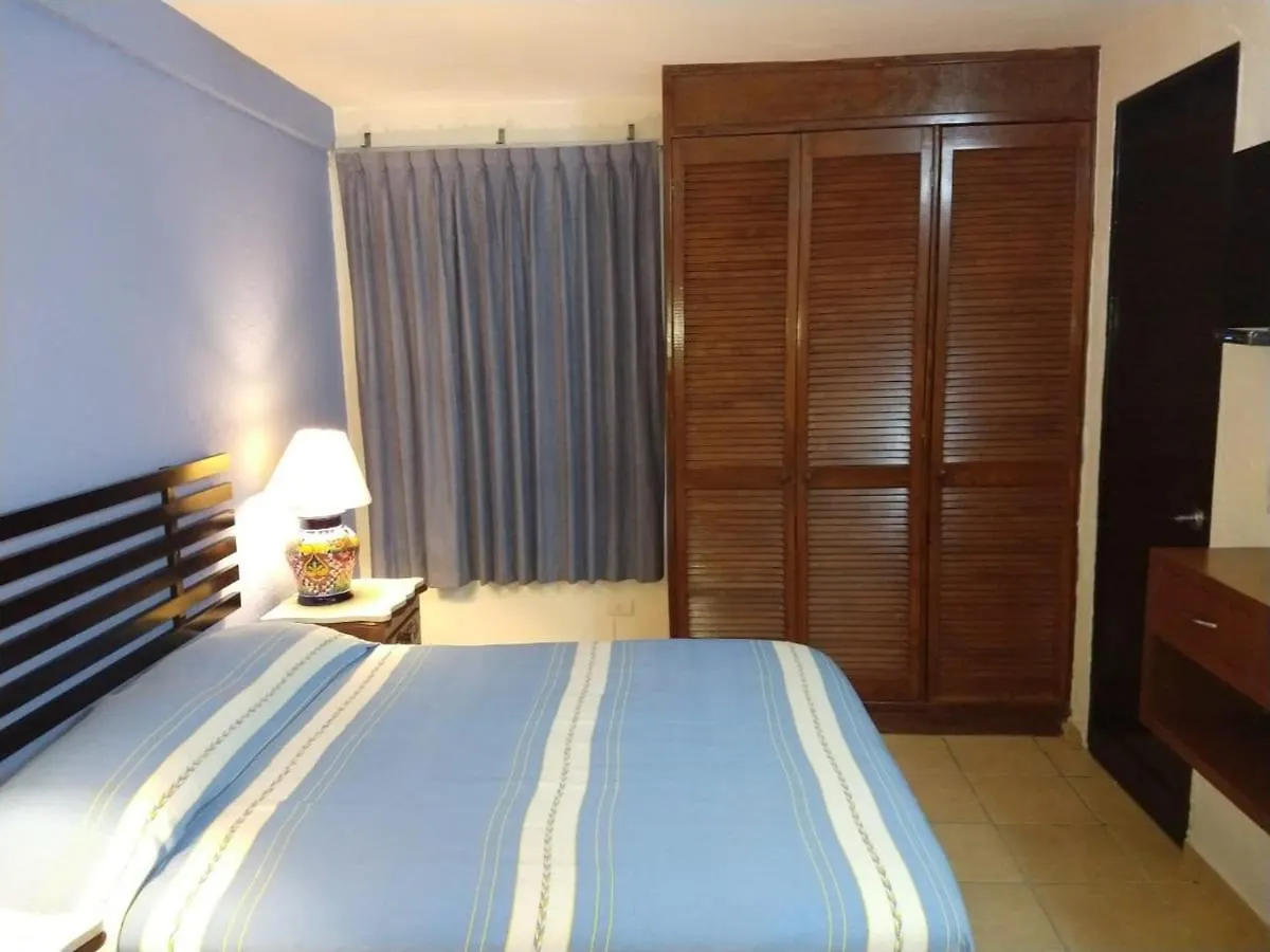 פלאייה דל כרמן Hotel Pension San Juan
