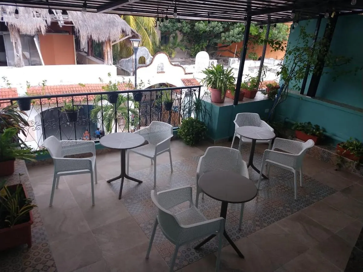 פלאייה דל כרמן Hotel Pension San Juan פלאייה דל כרמן